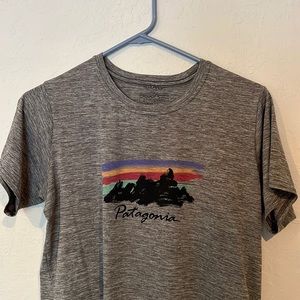Patagonia Womens Capilene Shirt